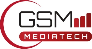 Logo GSM Mediatech